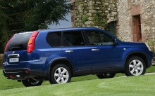 Nissan X-Trail, , , , 